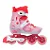 Patins FlyingEagle SPROUT PRO (Infantil Ajustável) - Vermelho - Imagem 4