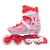 Patins FlyingEagle SPROUT PRO (Infantil Ajustável) - Vermelho - Imagem 3