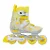 Patins FlyingEagle SPROUT PRO (Infantil Ajustável) - Amarelo - Imagem 3