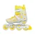 Patins FlyingEagle SPROUT PRO (Infantil Ajustável) - Amarelo - Imagem 4
