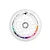 Roda LED FlyingEagle / Lazer Wheelz ULTRA (multicolor) 110mm 88A - UNIDADE - Imagem 1