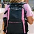Mochila FlyingEagle PORTECH - Rosa - Imagem 4