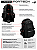 Mochila FlyingEagle PORTECH – Teal 18L - Imagem 6