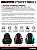 Mochila FlyingEagle PORTECH – Teal 18L - Imagem 5
