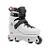 Patins FlyingEagle Street VIREO Ajustável - Branco off-white - Imagem 2