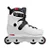Patins FlyingEagle Street VIREO Ajustável - Branco off-white - Imagem 1