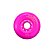 Rodas BKB Rosa Pink - 80mm - Imagem 1