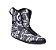 Bota FlyingEagle X5 Shadow - preto - Imagem 2