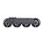 Base Completa FlyingEagle X5D / wizard 84mm - preta - Imagem 1