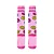 MEIA INLINE DESENHADA DONUTS ROSA GC-123 - Imagem 3