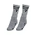 MEIA CANO ALTO CINZA COM PRETO DY-118 - Imagem 3
