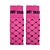 MEIA INLINE TRAXART QUADRADINHOS PINK DY-020 - Imagem 2