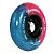 RODAS GLITTER LED SPECIAL PINK E AZUL 80mm/85A - Imagem 4