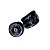 3 RODAS MICRO SKATE 3x100mm 85A + ROLAMENTOS - Imagem 2
