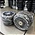 3 RODAS MICRO SKATE 3x100mm 85A + ROLAMENTOS - Imagem 1