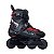 Patins FlyingEagle F7 Optimum RED - Custom 80mm - Imagem 1