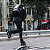 PRÉ-VENDA: PATINS PATINS FLYINGEAGLE RAPTOR T110 - PRETO - Imagem 7