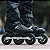 PRÉ-VENDA: PATINS PATINS FLYINGEAGLE RAPTOR T110 - PRETO - Imagem 8