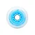 PRÉ-VENDA: RODA LED FLYINGEAGLE LAZERWHEELZ ULTRA - azul / UNIDADE: 72mm, 76mm ou 80mm - Imagem 1