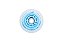 Rodas FlyingEagle LazerWheelz Ultra LED 88A SHR - Azul (4 Rodas) - Imagem 5
