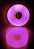 PRÉ-VENDA: RODA LED FLYINGEAGLE LAZERWHEELZ ULTRA - ROSA / UNIDADE: 72mm, 76mm ou 80mm - Imagem 2