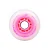 PRÉ-VENDA: RODA LED FLYINGEAGLE LAZERWHEELZ ULTRA - ROSA / UNIDADE: 72mm, 76mm ou 80mm - Imagem 1
