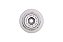 Rodas FlyingEagle LazerWheelz Ultra LED 88A SHR - Branca (4 rodas) - Imagem 2