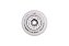Rodas FlyingEagle LazerWheelz Ultra LED 88A SHR - Branca (4 rodas) - Imagem 3