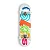 Skate Colors Collagem 8.0 - Branco - Imagem 1