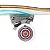 Skate Colors Collagem 8.0 - Branco - Imagem 3