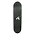 SKATE X-PRO SKELETON AZUL DZ-008 - Imagem 2
