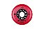 Rodas FlyingEagle FE Sliders Vermelha - 90a - Imagem 3