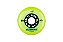 Rodas FlyingEagle FE Sliders Verde - 90a - Imagem 4