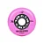 PRÉ-VENDA: RODAS FLYINGEAGLE FE SLIDER 90A / ROSA (4 RODAS) - 72, 76 OU 80 - Imagem 2