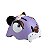 Capacete Infantil FlyingEagle KT In-Mold Ajustável – Pantera Roxo - Imagem 4