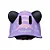 Pré-venda: Capacete Infantil FlyingEagle KT - Pantera Roxo - Imagem 4