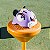 Capacete Infantil FlyingEagle KT In-Mold Ajustável – Pantera Roxo - Imagem 6