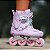 Patins FlyingEagle X3 Shrike - Mauve - Imagem 8