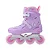 Pré-venda: Patins FlyingEagle X3 Shrike - Mauve - Imagem 5