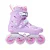 Pré-venda: Patins FlyingEagle X3 Shrike - Mauve - Imagem 1