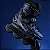 Pré-venda: Patins Flying Eagle F6S Falcon Pro / Azul - Imagem 6
