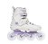 Patins FlyingEagle X7D Branco - 42 BR / 84mm - Imagem 1