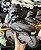 PATINS FLYINGEAGLE X7F preto com base falcon - 35 BR - Imagem 2