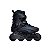 PATINS FLYINGEAGLE X7F preto com base falcon - 35 BR - Imagem 1
