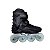 Patins FlyingEagle X7 preto com base X3 - 35 BR - Imagem 1