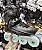 Patins FlyingEagle X7 preto com base X3 - 35 BR - Imagem 3