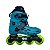 Patins Micro MT3 Verde Esmerald 76mm - 33/34 - Imagem 1