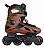 Patins FlyingEagle Optimum Brown / Custom - 34 BR - Imagem 1