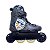PATINS FLYINGEAGLE X5 D SPECTRE / PRETO 84mm - 34 BR - Imagem 3