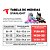 Patins Traxart Infantil Starlight Preto Rodas Led - abec-9 - Imagem 7